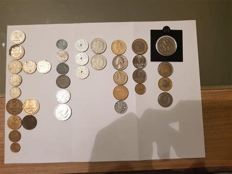 Recently Got Into Coin Collecting And This Is My Collection So Far I