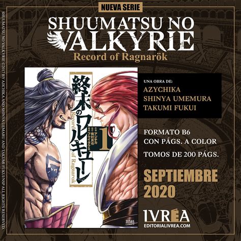 Shuumatsu no valkyrie, valkyrie of the end. Shuumatsu no Valkyrie o el día en que dioses y humanos se ...