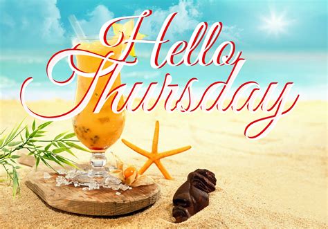 Happy Thursday coastal lovers ~ | Good morning thursday, Good morning quotes, Happy thursday