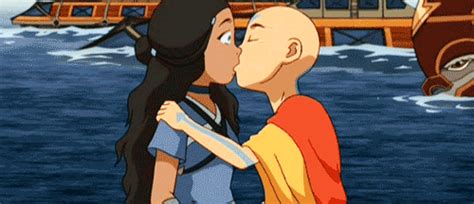 Avatar The Last Airbender Love  Find And Share On Giphy