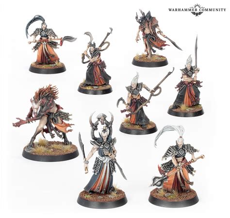 Warcry Blood Hunt Warbands In Age Of Sigmar The Goonhammer Hot Take
