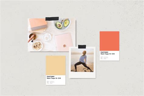 How To Create A Moodboard And Color Palette For Your Business