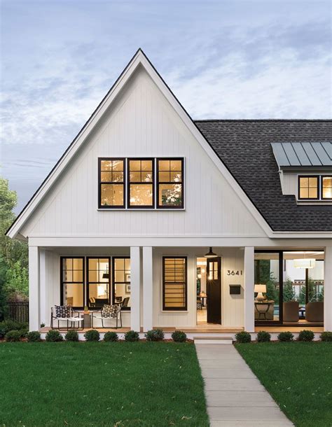 New Inspiration 23 Midwest Farmhouse Styles