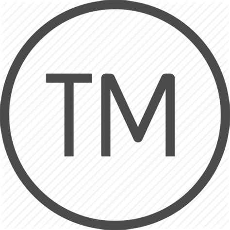 Download High Quality Tm Logo Icon Transparent Png Images Art Prim