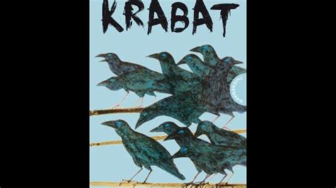 Krabat - Buchvorstellung und Leseprobe - YouTube