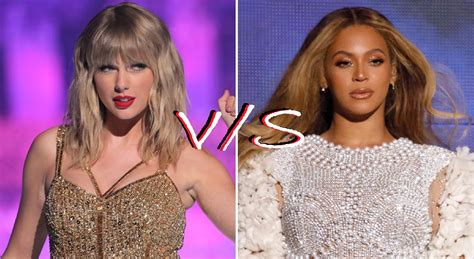Poll Beyonce Vs Taylor Swift Who Is The Better Artist Vote Here