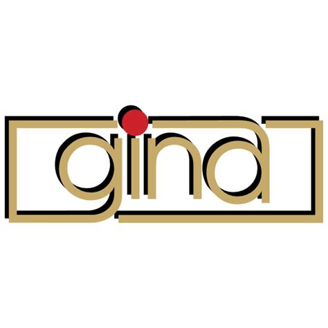 Gina Download Logo Icon Png Svg