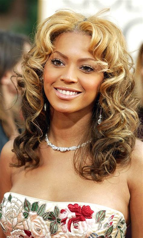 Here, we remember 48 of her most memorable hair moments. Beyonce's hair evolution: See the singer's stunning styles ...