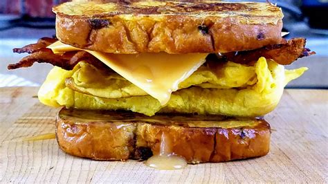 How To Make Burger Kings New French Toast Sandwich But Better