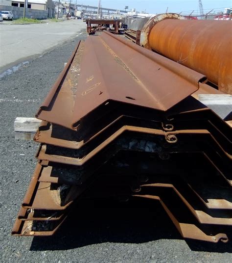 Supplier of used rail scrap. FS Supply Co: June 2015
