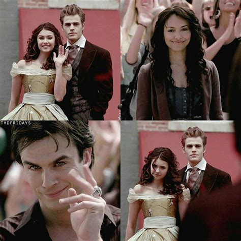 Pin De Lola Bonded En The Vamparies Diaries Vampire Diaries The