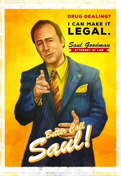 13 X 19 Indigital Painting Poster Design”in Legal Trouble Better