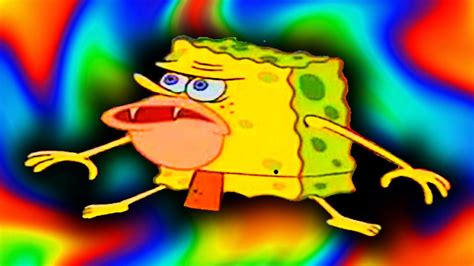 Aesthetic Spongebob Meme Wallpaper Bob Esponja Meme Hd Png Download Sexiz Pix