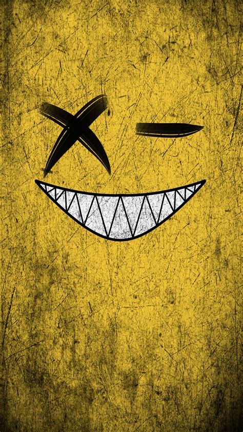 All Kinds Of Shit Smile Wallpaper Flash Wallpaper Scary Wallpaper