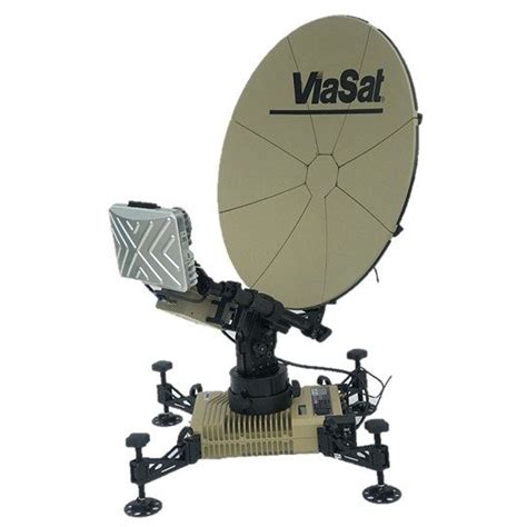 Ground Terminals Viasat