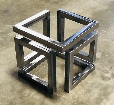 Shop for metal legs modern table online at target. Coffee Table Legs Metal Modern End Table | eBay