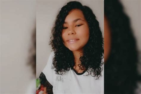 Menina De 12 Anos Está Desaparecida E Família Pede Ajuda Para Encontrá