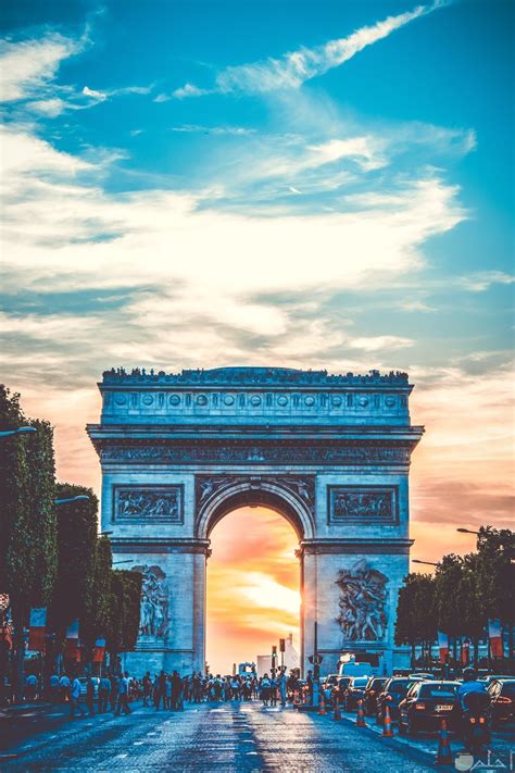 Paris) هي عاصمة فرنسا وأكبر مدنها من حيث عدد السكان. اجمل صور باريس متنوعة