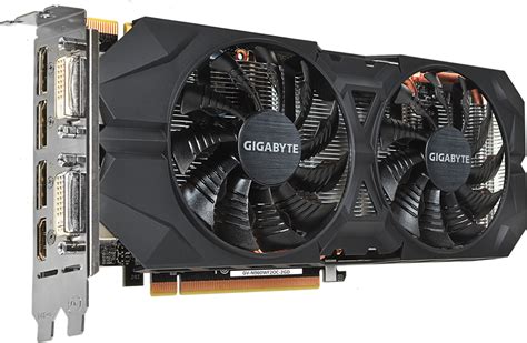 Gigabyte GeForce GTX GB WindForce X OC GV N WF OC GD Skroutz Gr