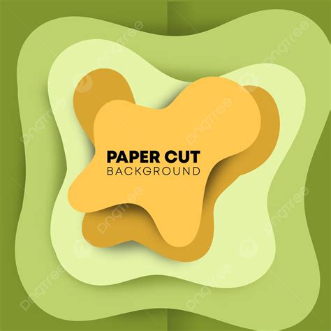 Simple Paper Cut Free Download For Background, Paper Cut, Simple
