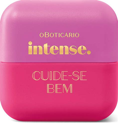 Hidratante Labial Intense Cuide Se Bem Cereja Livre 6 2g O Boticário