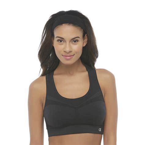 In the bra purchasing scene in are you there god, margaret's mother has to come into the dressing room to help her put her new bras on. Champion Women's Double Dry Medium Seamless Sports Bra - 2900