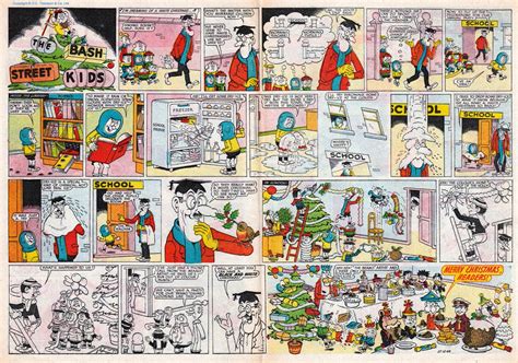 Blimey The Blog Of British Comics The Beano And The Fourth Wall Updated