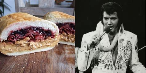 Elvis Presley Once Flew To Denver For This 8000 Calorie Sandwich Mediafeed