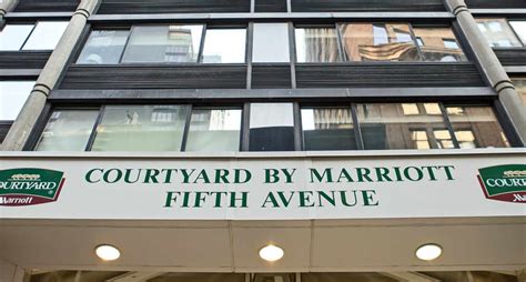 Courtyard By Marriott Manhattan Fifth Avenue Find Hotels Nyc