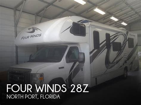 Thor Motor Coach Four Winds 28z Ford Rvs For Sale