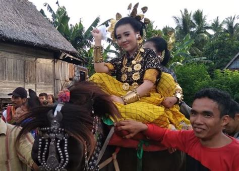 Mengenal 5 Tradisi Unik Suku Mandar Di Sulawesi Barat Okezone News