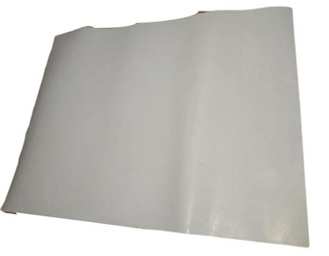Plain White Paper Sheet For Plates Gsm 100 Gsm At Rs 65piece In