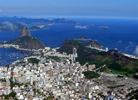 Filerio De Janeiro From Corcovado Wikipedia
