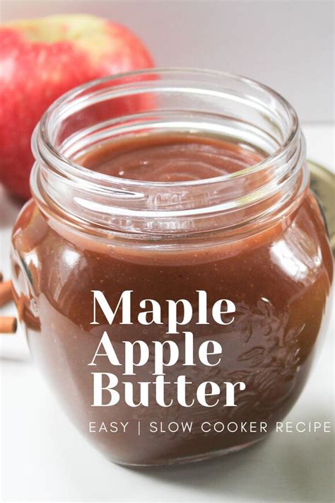 Homemade Apple Butter Jam Recipes Homemade Canning Recipes Canned