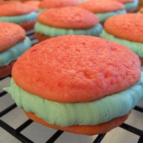 Life Is Better In Pink Strawberry Whoopie Pies