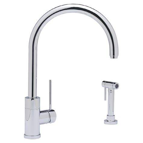 Discover and enjoy the latest kitchen faucets blanco creations available online on arredatutto. Blanco 440607 Purus II Kitchen Faucet with Side Spray ...