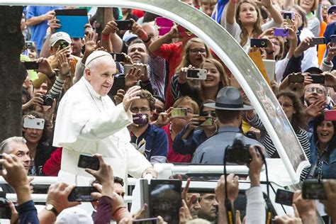 One Year After Visiting Philadelphia Pope Francis Remains A Source Of