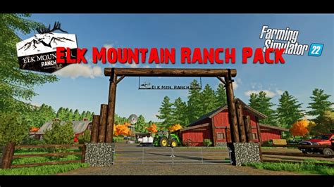 Elk Mountain Ranch Pack Objects What S Included And How To Use