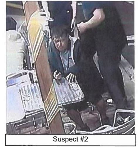 Police Seek The Publics Help In Identifying Theft Suspects Newark Department Of Public Safety