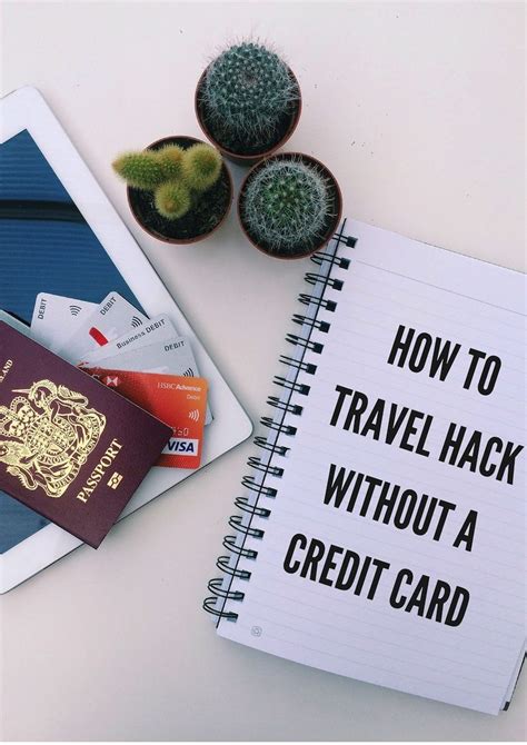 Travel Hacking Without A Credit Card Credit Card Hacked Ideas Of