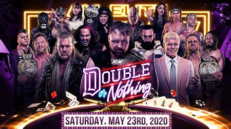 Now if tom's first guess was wrong, he begins on the bad path, but has a chance to redeem himself so that he doesn't have to drink anything, but this could potentially destroy him. AEW Double Or Nothing 2020: Start Time, Match Card, And How To Watch - GameSpot