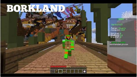 Basically, i'm just running an arena, i mean, what else is there to say? server para minecraft 1.8 no premium-arena pvp-skyblock ...
