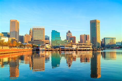 Top Neighborhoods To Explore In Baltimore Lonely Planet