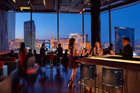 Best Restaurants Las Vegas Strip 2021 With A View Joaquina Gaston