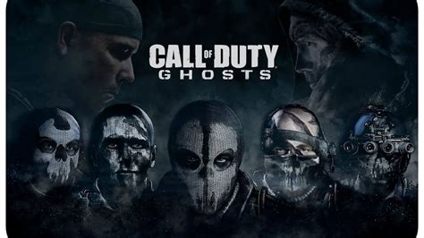 Call Of Duty Ghosts Pelicula Completa Español Todas Las Cinematicas