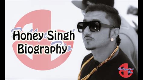 Honey Singh Biography Bollywood Bio Youtube
