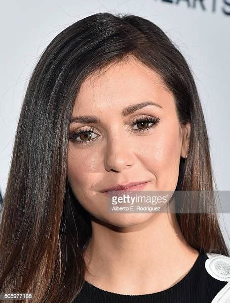 Nina Dobrev 2016 Photos And Premium High Res Pictures Getty Images