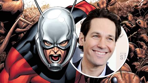 Ant Man Paul Rudd Leads Marvel Film Variety