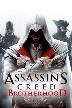 Скачать Assassins Creed Brotherhood торрент бесплатно