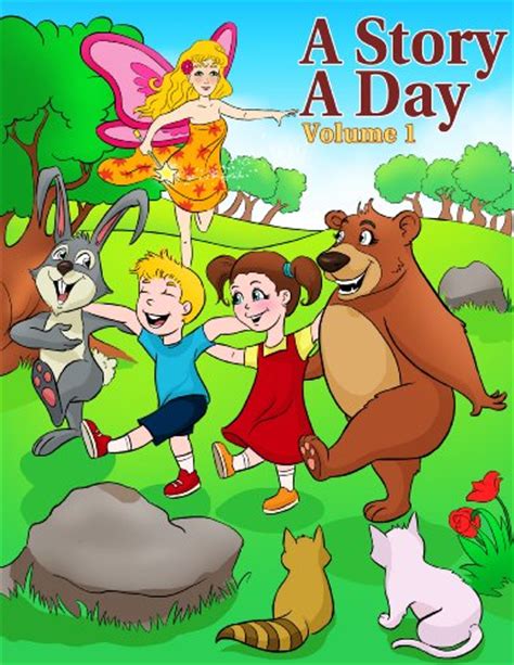 Ebook Stories For Kids 31 Fun And Illustrated Childrens Stories With